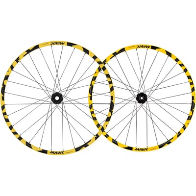 Mavic Deemax Dh 27.5´´ Int Boost Mtb Achterwiel Zilver 12 x 148 mm / Shimano/Sram HG