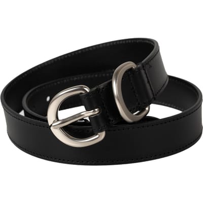 Calvin Klein Jeans riem Vrouw zwart