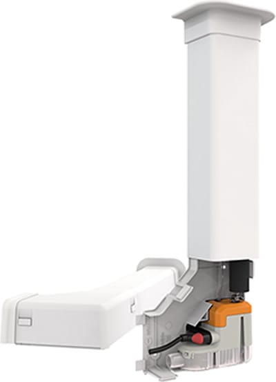 Sauermann DELTA-PACK-5 hoekcondenswaterpomp met kanaal 20l/h