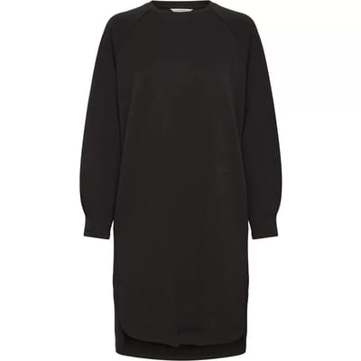 b.young - BYPUSTI LS PLEAT DRESS - Dames - Mini jurken