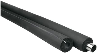 Zelfklevende Rubberen Buisisolatie 22mm x2m