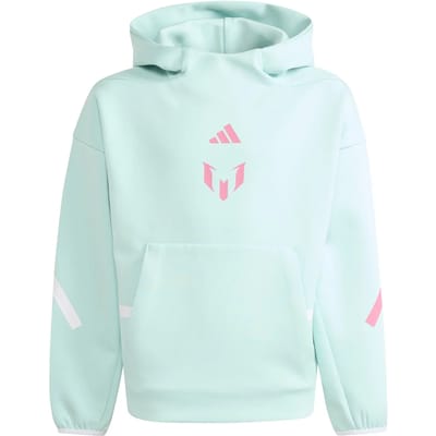 Junior Hoodie adidas Messi ZNE