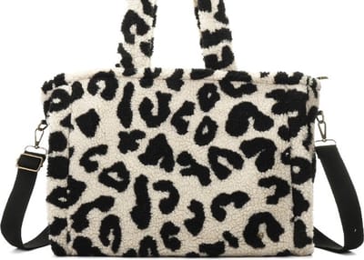 Panter natural shopper Kaapstad OLT12645
