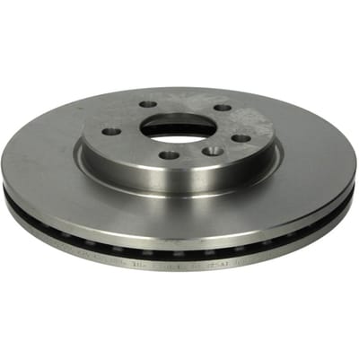 Remschijf BOSCH 0 986 479 643 voorkant, geventileerd, 1 Stuk