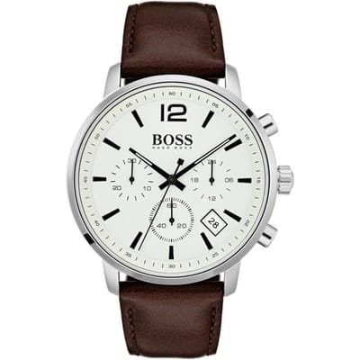 Hugo Boss HB1513609 Heren Horloge 42mm 3ATM