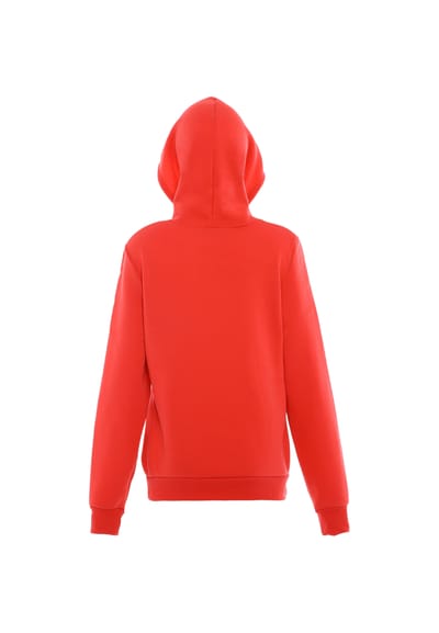 Mymo Hoodie Dames Zomer rood
