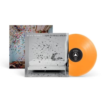 Black Marble - Life In Small Spaces (LP) (Coloured Vinyl)
