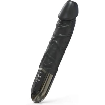 Hidden Desire Extreme Power Anaal Vibrator
