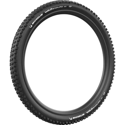 Michelin Wild Enduro Mh Tubeless 27.5´´ X 2.50 Mtb-band Zilver 27.5´´ x 2.50