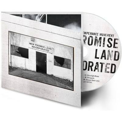 Temperance Movement, The CD - New Promise Land Incorporated - voor Geen - standaard