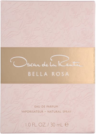 Oscar De La Renta Bella Rosa - 30ml - Eau de parfum