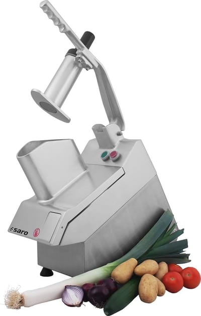 SARO Horeca Groentesnijmachine model CARUS