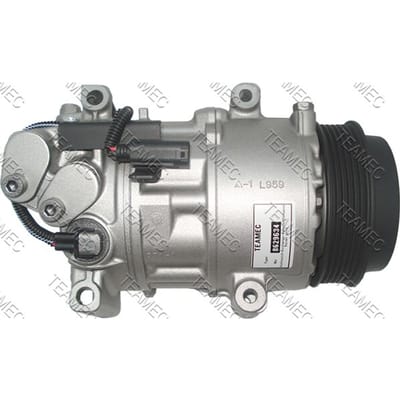 Compressor airconditioning TEAMEC TM8629634