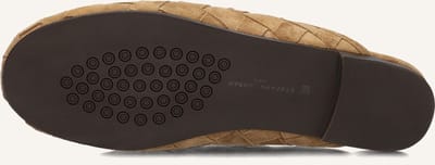 STEFANO LAURAN D24063 Loafers Dames - Instappers - Camel - Maat 39