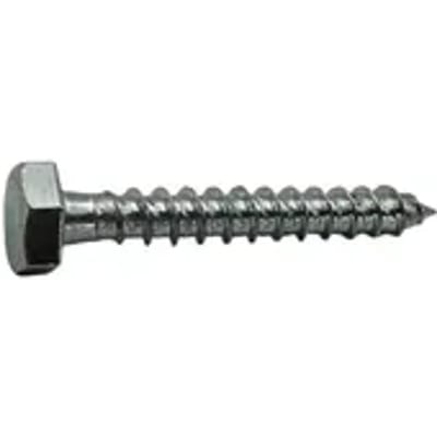 Sencys Houtdraadbout M7x50mm Per 5 Gegalvaniseerd