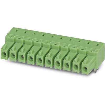 Phoenix Contact 1862645 Female behuizing (board) IMC Totaal aantal polen: 9 Rastermaat: 3.81 mm Inhoud: 50 stuk(s)