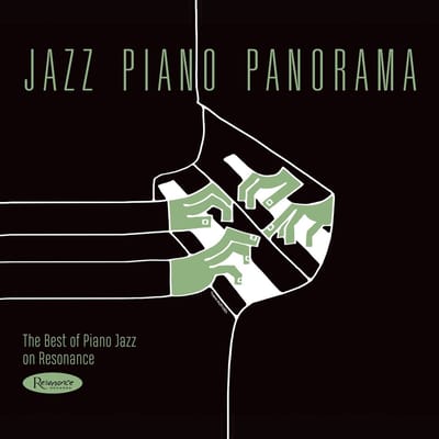 Various Artists - Jazz Piano Panorama (CD)