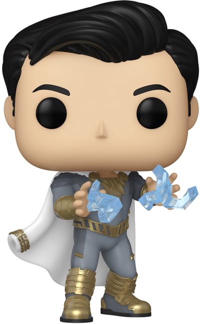 Funko Shazam Verzamelfiguur DC Comics POP! Movies Eugene 9 cm Multicolours