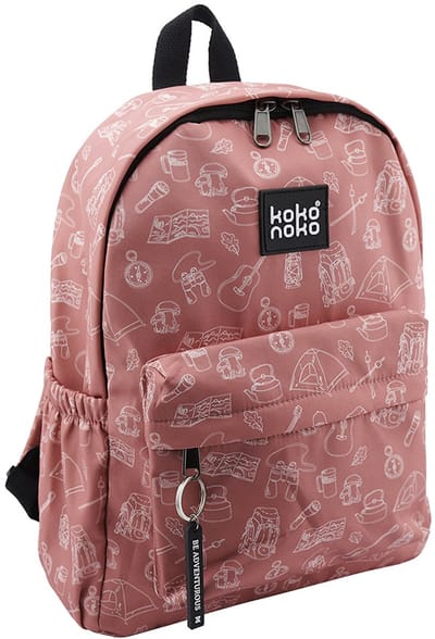 Koko Noko Meisjes Rugzak - Roze