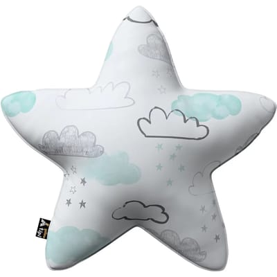 Kussen Yellow Tipi Lucky Star Magic Collection
