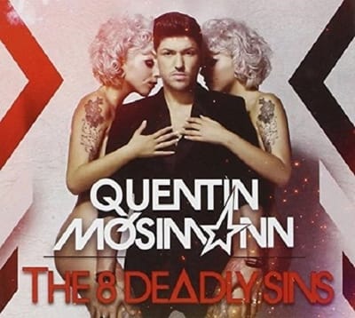 Quentin Mosimann - 8 Deadly Sins