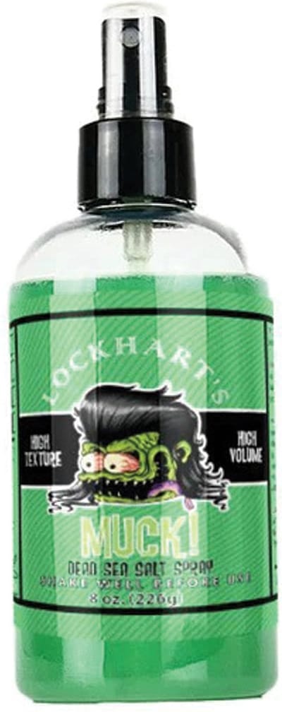 Lockhart's Muck Dead Sea Salt Spray 226 gr. | Pre-Stylers