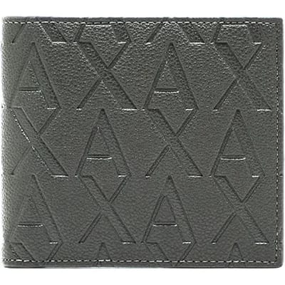 Armani Exchange Signature damesportemonnee