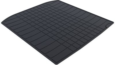 Rubber Kofferbakmat geschikt voor Skoda Superb 4 - 2024-heden - Uitvoering: Combi | lage laadvloer