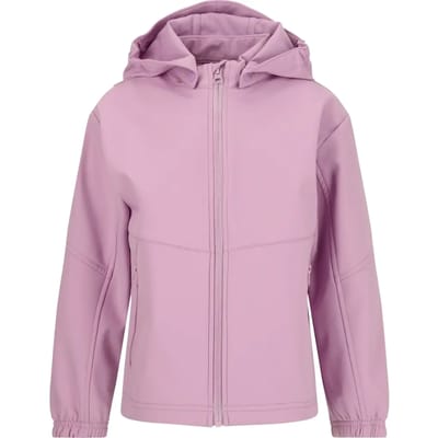Softshell Windjack voor Kinderen Zigzag Troy