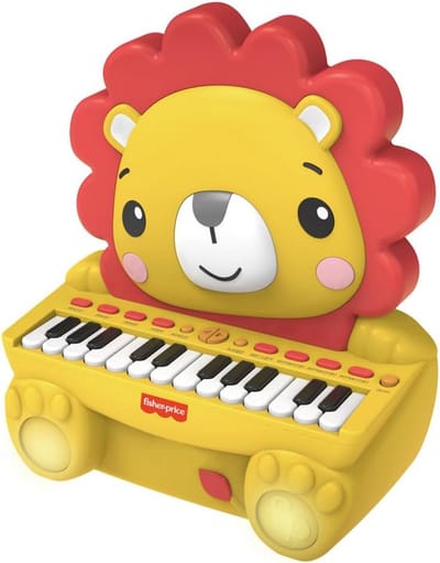 Klassieke Speelgoedpiano met 25 Toetsen voor Kinderen