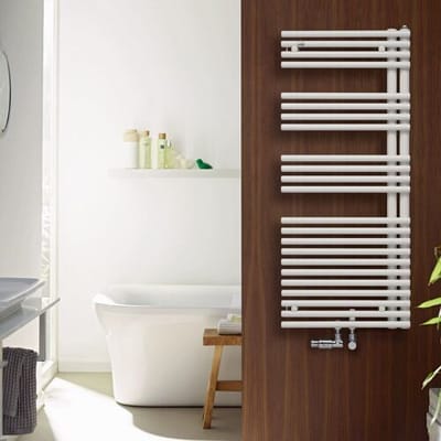 Zehnder Forma Asym LFAL-150-050-05 Bathroom radiator 49.6 x 144.1 cm, ZF800350B100000
