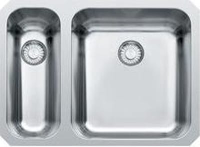 Spoelbak Franke LAX 160 DR onderbouw 122.0257.094