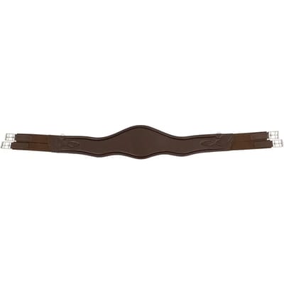 Anatomische dubbele elastische paardensingel met magneet BR Equitation Bakewell