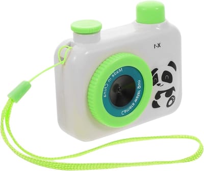 Nep Camera Waterpistool - Waterspuiter Speelgoed - Buiten Spelen - Realistische Camera Look - 740 x 680 x 280 cm