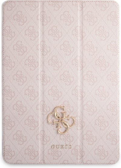 Roze hoesje van Guess - Book Case Tablethoes - iPad Pro 11 inch (2021) - 4G
