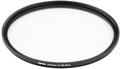 Hama Filter Premium UV 390 Nano 55 Mm