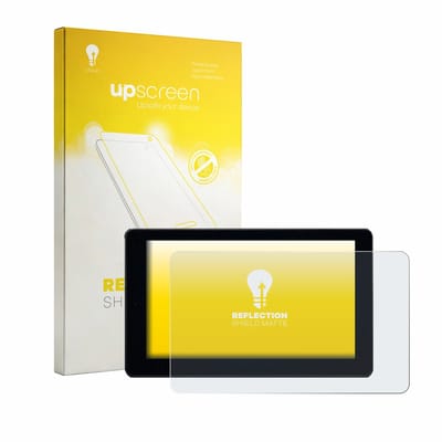 upscreen - Screenprotector voor Zontes 368G 2025 - Folie Beschermfolie anti glare matte