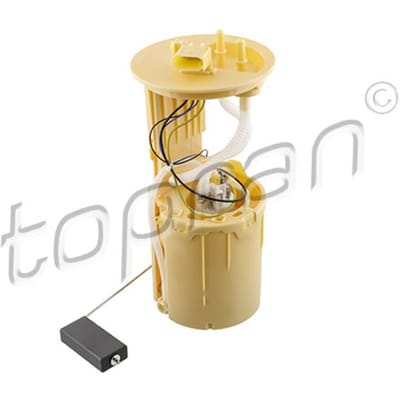 Topran Brandstoftoevoereenheid HANS PRIES 630 670