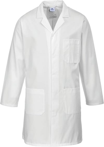 Professioneel Labojas voor Laboratoriumgebruik en Werkkleding