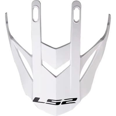 Vervangende visier voor crossmotorhelm LS2 MX436 Evo