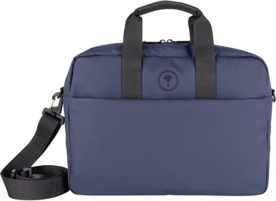 JOOP! business tas met laptopvak Dinamico Pandion Briefbag Blue donkerblauw