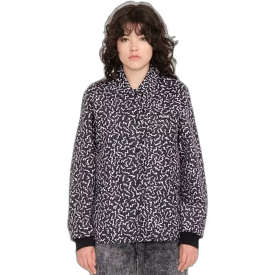 Damesjas Volcom Punk Coach
