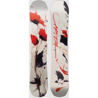 CAPiTA Birds Of A Feather 2027 Snowboard patroon