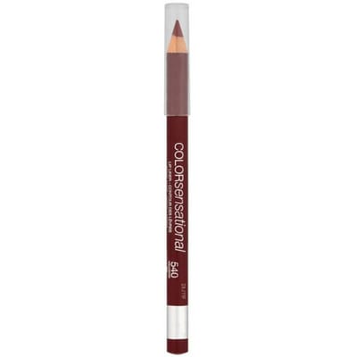 Maybelline Color Sensational Lip Liner 540 Hollywood Red 0,35