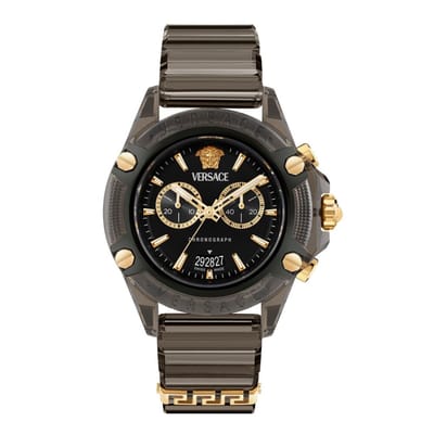 Versace - VE8P01125 - Polshorloge - Heren - Kwarts - NEW ICON ACTIVE