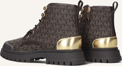 Michael Kors Kids Payton Boots Meisjes - Bruin - Maat 32