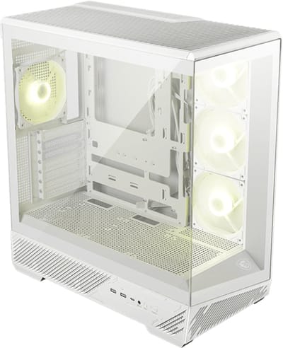 Msi Mag Pano 130R Pz Behuizing Voor Atx Midi-Model Met Venster: Esthetisch En Prestaties