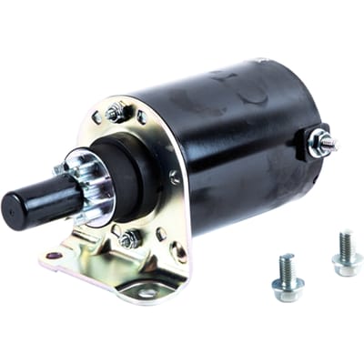 Kawasaki startmotor compleet div types