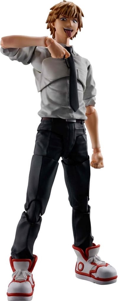 Chainsaw Man S.H. Figuarts Action Figure Denji 15 cm