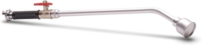 Watering Rod - Tuinsproeier Gieter - Planten Water Geven - Volledig Metalen Constructie - 65 cm - Aluminium